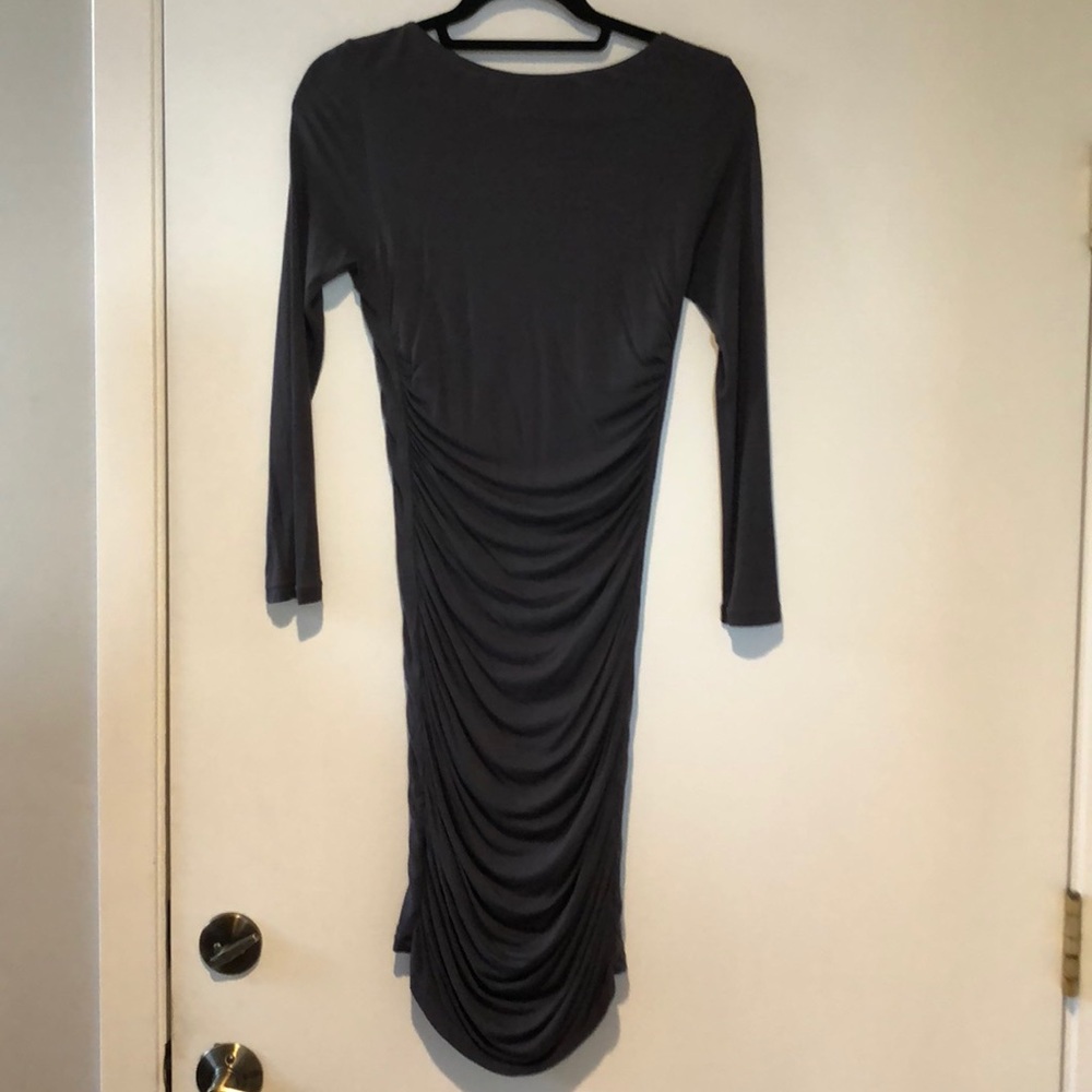 Gray Dress - Picture 2 of 4